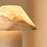 Lampe Eleonora Albâtre