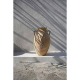 Le gland Cowrie Shell de porte - Naturel