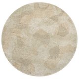Tapis Eco - Shell Beige - Tapis marron et beige