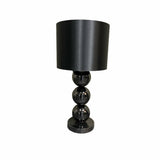 Lampe Mini Ampoule Anthracite