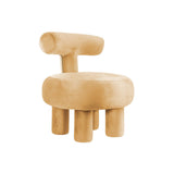 Câlin de chaise
