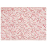 Set de table Gena Rouge 33 x 45