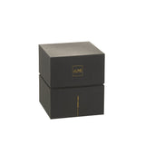 Détails de la bougie J-Line Noa, design moderne et élégant