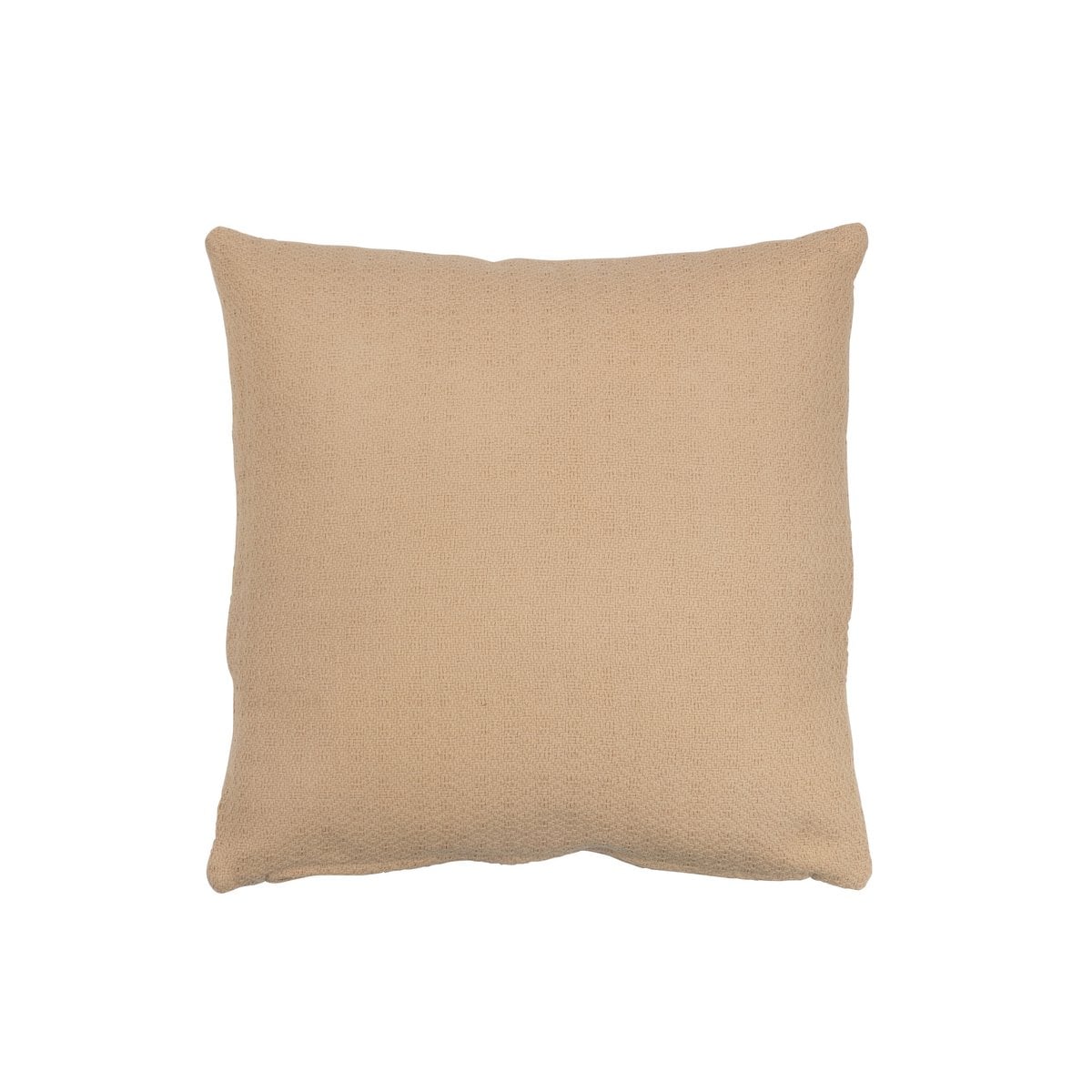 Détail du tissu polyester du coussin Sun Square J-Line