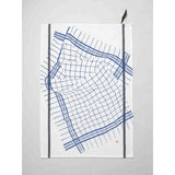 Torchon Tonton Bleu 70 x 50
