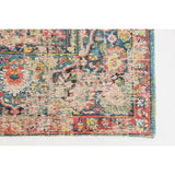 Tapis Eco - Janiserry Multi - Tapis rouge