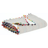 Courtepointe uni Gastounet Multico 220 x 220