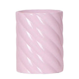Maison Colibri | Pot décoratif de bonbons | Haut - Rose - Ø9cm