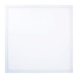 Lampe de plafond LED fonctionnelle métal blanc