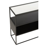 Console J-Line avec décoration intérieure