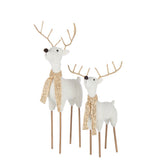 Écharpe J-Line dans un intérieur élégant, décor de Noël
