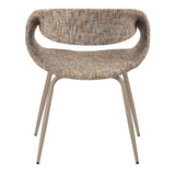 Chaise baleine rétro (ensemble de 2)