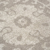 Tapis Eco - Boree - Tapis beige