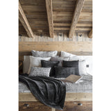 Plaid Tender Asphalte 150 x 200