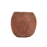 Bougeoir Cavestone en terre cuite dans un intérieur chaleureux