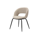 Chaise Rainbow Beige (Ensemble de 2)