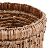 Le panier agité