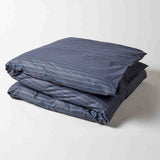 Housse de couette Line Blue 240 x 260