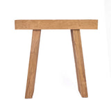 La console Stance - Naturel