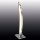 Lampe à poser LED "Surf" h:43cm