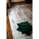 Tapis Eco - Columbus Gold - Tapis doré
