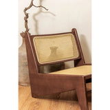 Fauteuil Kangourou dans un intérieur chic, ambiance Japandi