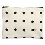 Pochette Mio Ecru M 14 x 19 x 1