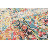 Tapis Eco - Janiserry Multi - Tapis rouge
