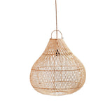 Le Pendentif Bouteille - Naturel - M