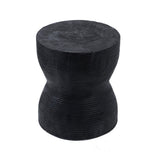 Le Tabouret Kotoran - Noir