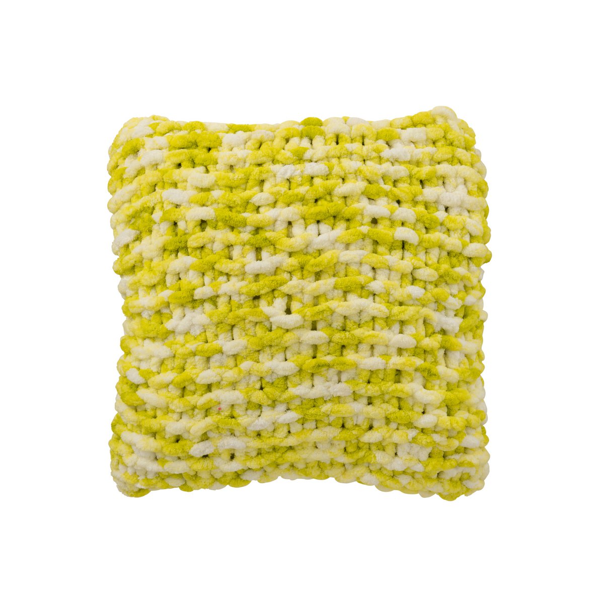 Coussin J-Line sur un canapé, ambiance scandinave