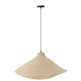 Lampe à suspension J-Line Cone sur un fond neutre