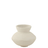Cache-pot J-Line Flowerpot Collar blanc Ø 45 cm - vue 2
