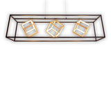 Suspension LED l: 100cm "Tripoli"
