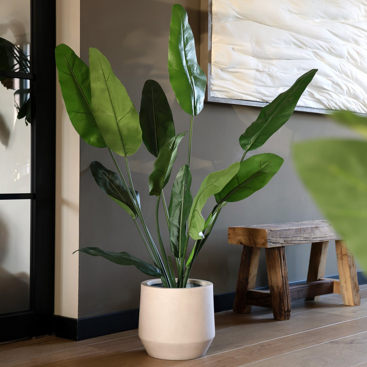 Plantenpot - Krabi sable mat