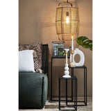 Ensemble de tables d'appoint Quinty Noir