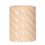 Home Kolibri | Candy Sierpot | Hoog - Peach - Ø9cm