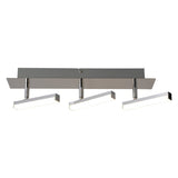 Plafonnier LED "Turin" l:49.5cm