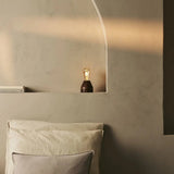 Lampe de table rechargeable en noyer Zavi
