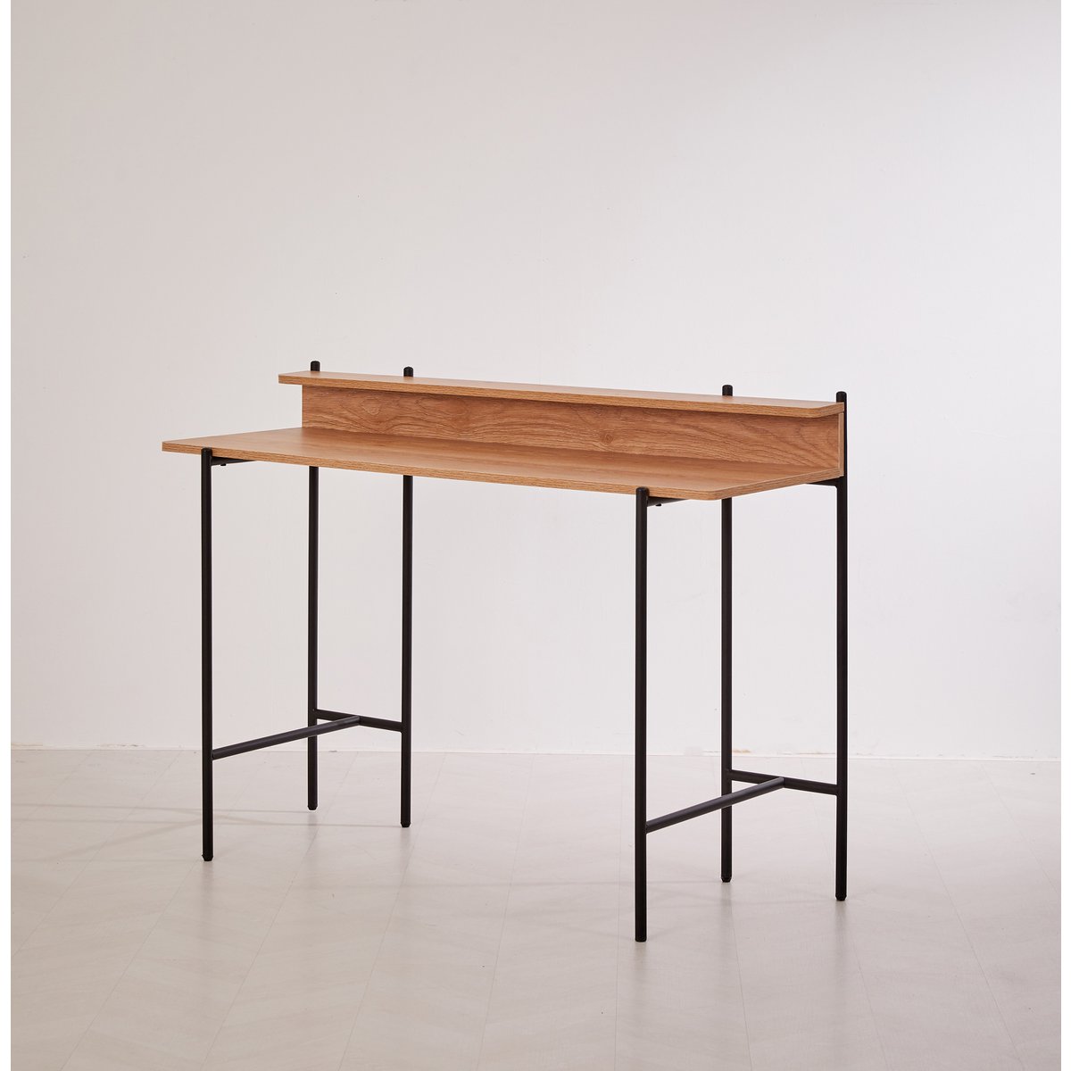 Détail du plateau en bois MDF de haute qualité