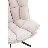 Vue latérale de la chaise Relax J-Line