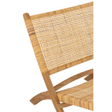 Ambiance cosy avec le fauteuil Ploistoel en rotin