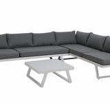 Ensemble salon moderne extérieur