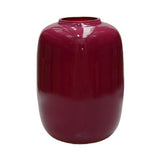 Vase en verre mauve Artic