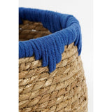 Ensemble de paniers à plantes Jorck Bleu