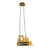 Le déjeuner pendentif "Carter" est la lampe suspendue parfaite pour la chambre des enfants. Il se compose de bois peint et est équipé d'une version E27.