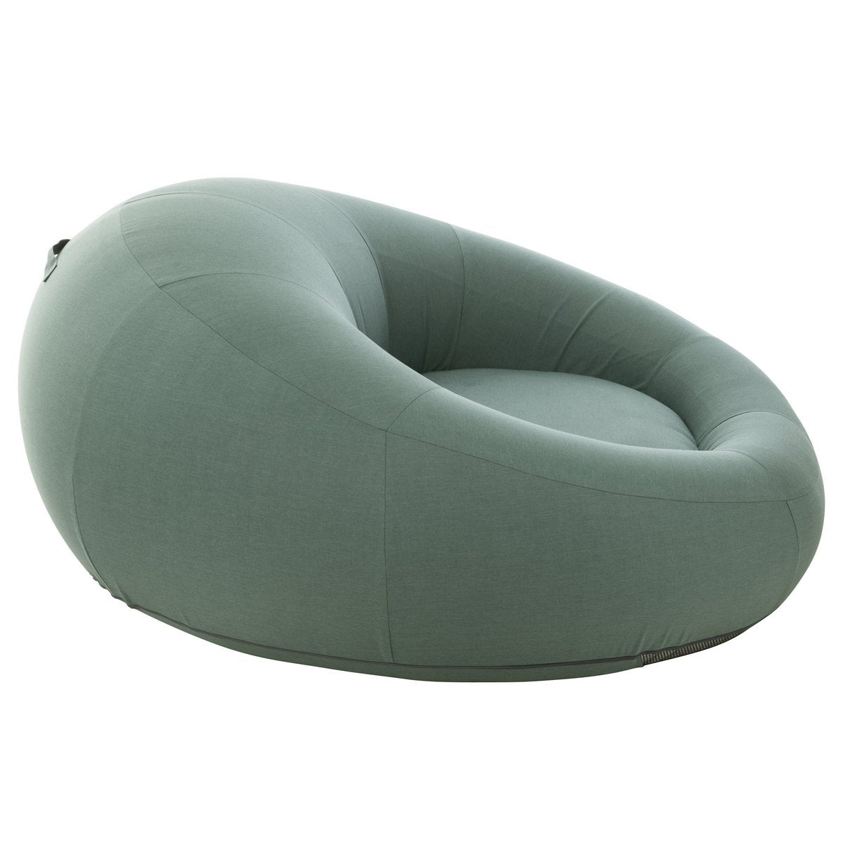 Détail du matelas J-Line Donut en polyéthylène