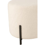 Tabouret Mouton J-Line dans un salon moderne