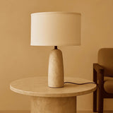 Lampe en marbre Charlotte