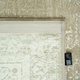Tapis Eco - Lait Curry - Tapis Beige